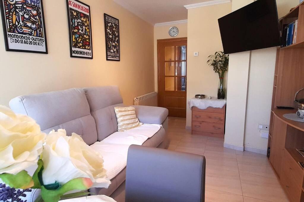 Apartamento Playa Фос Екстер'єр фото