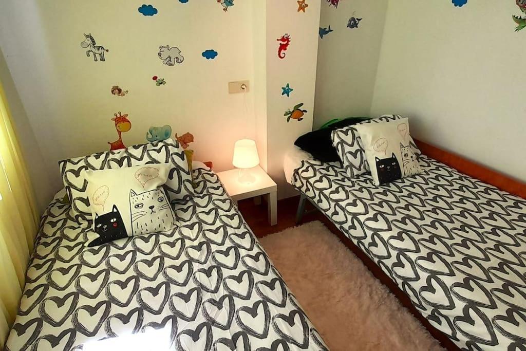 Apartamento Playa Фос Екстер'єр фото