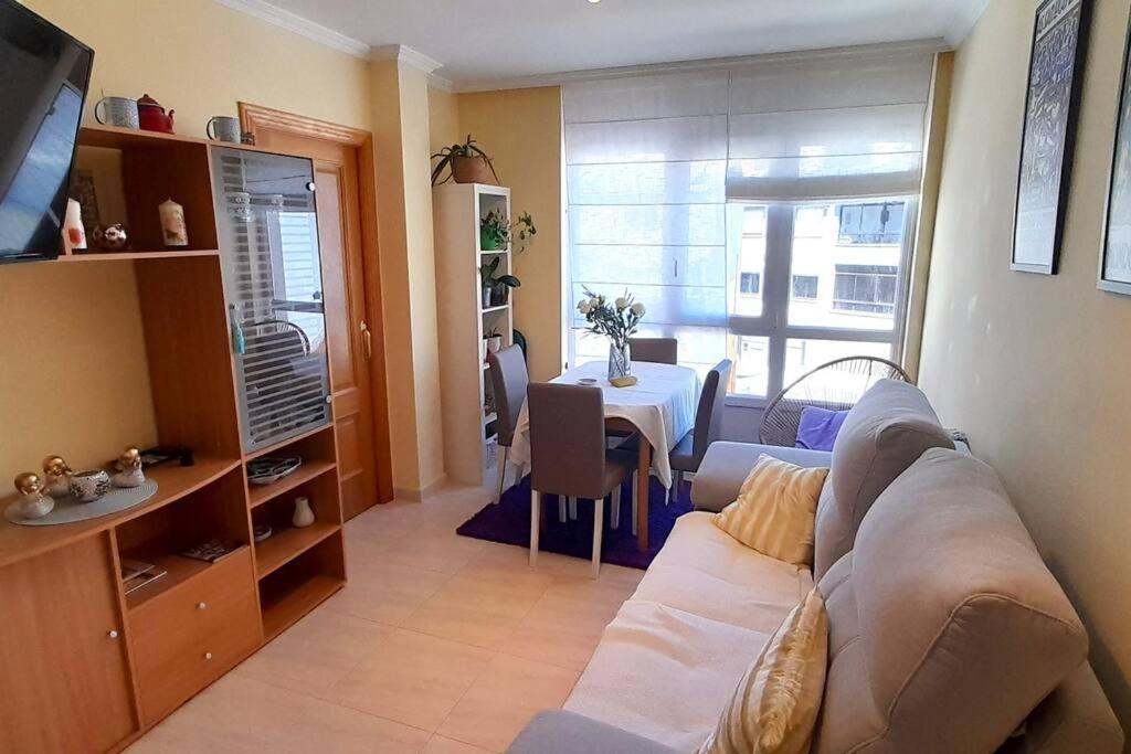 Apartamento Playa Фос Екстер'єр фото