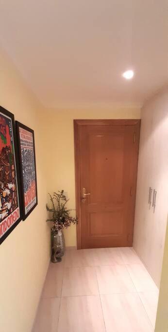 Apartamento Playa Фос Екстер'єр фото